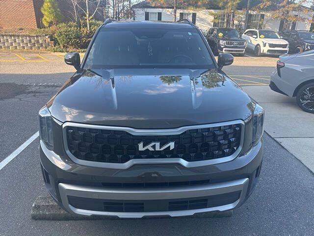 2023 Kia Telluride EX X-Line