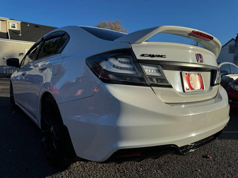 2014 Honda Civic Si photo 5