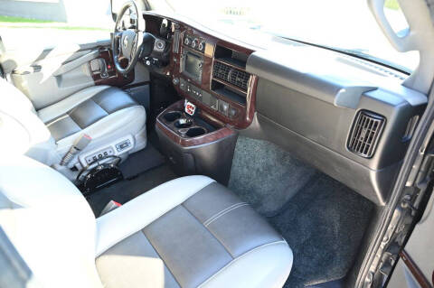 2018 GMC Savana LS 2500