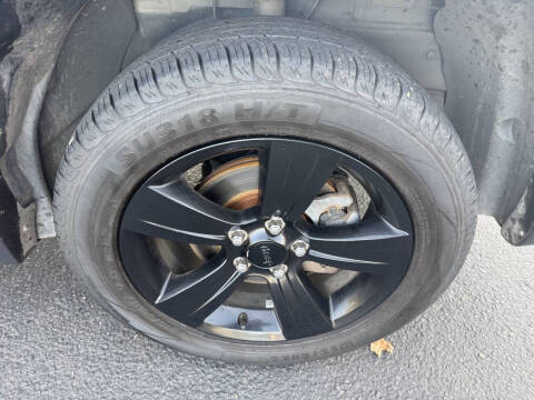 2015 Jeep Patriot Altitude Edition