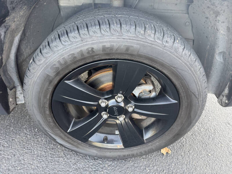 2015 Jeep Patriot Altitude Edition