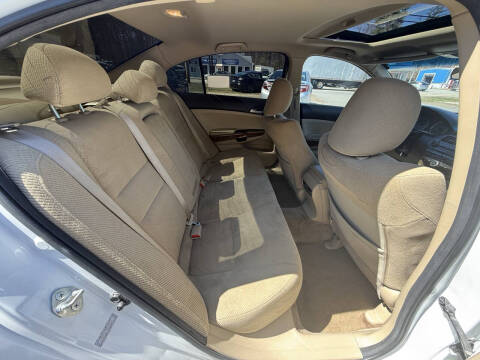 2012 Honda Accord EX