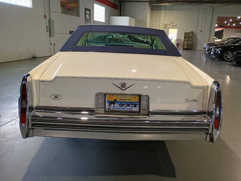 1979 Cadillac DeVille 8