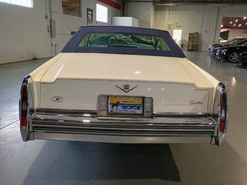 1979 Cadillac DeVille