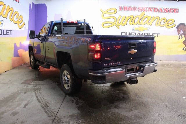 2016 Chevrolet Silverado 2500HD LT