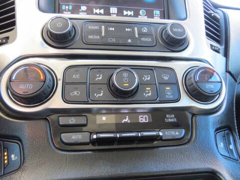 2017 Chevrolet Suburban LT