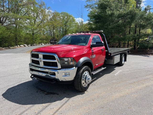 2016 RAM 5500