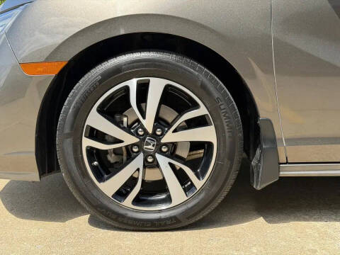 2020 Honda Odyssey Elite