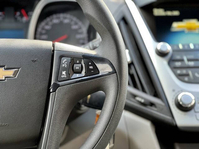 2017 Chevrolet Equinox LS