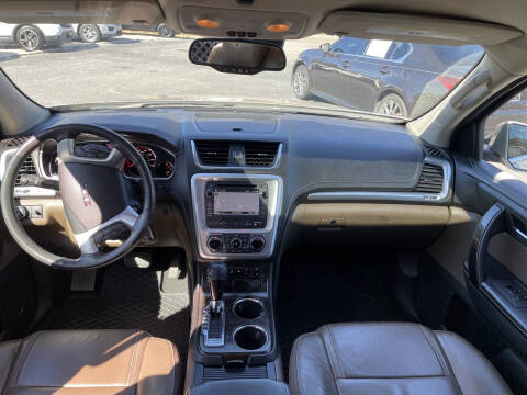 2015 GMC Acadia SLT-2