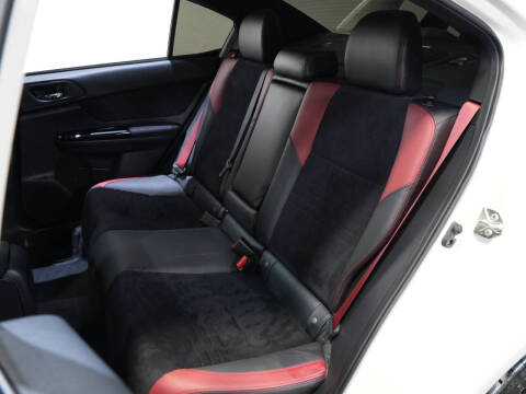 2019 Subaru WRX STI Limited