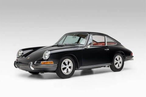 1967 Porsche 911