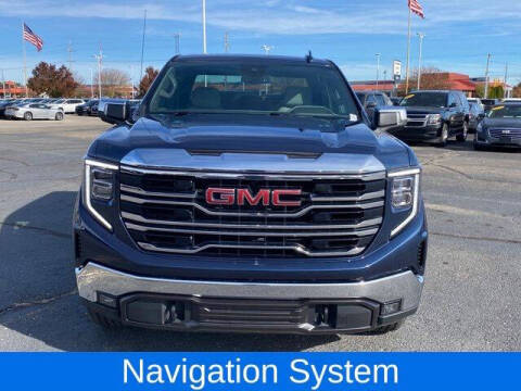 2023 GMC Sierra 1500