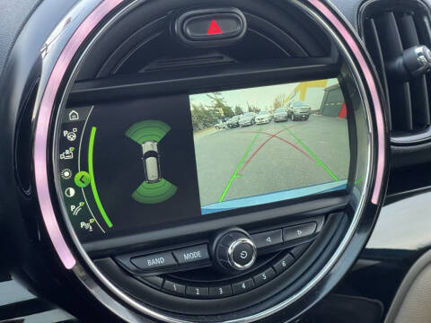 2017 MINI Countryman Cooper S ALL4