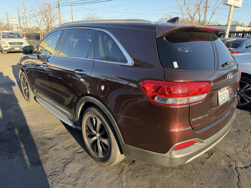 2016 Kia Sorento EX