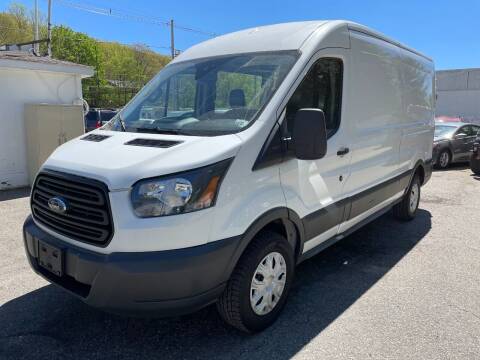 2017 Ford Transit Cargo for sale at Auto Banc in Rockaway NJ