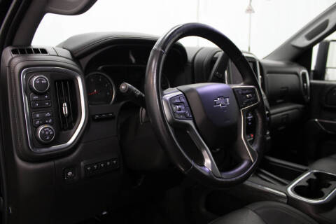 2021 Chevrolet Silverado 3500HD