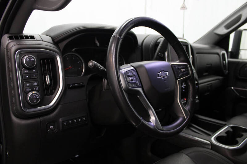 2021 Chevrolet Silverado 3500HD