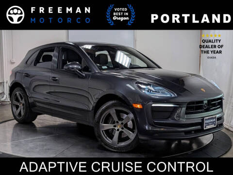2024 Porsche Macan