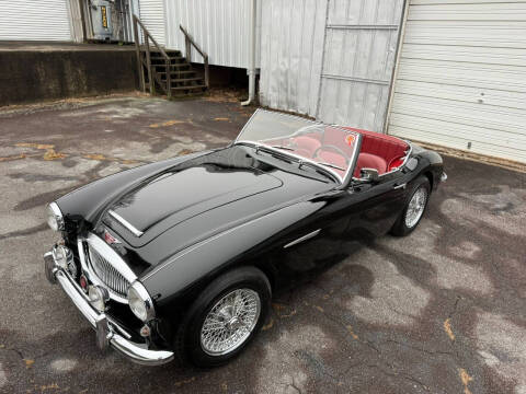 1962 Austin-Healey BT7 3000 Mark II