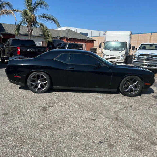 2017 Dodge Challenger