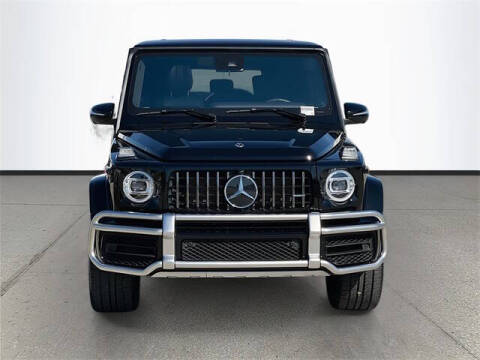 2022 Mercedes-Benz G-Class AMG G 63