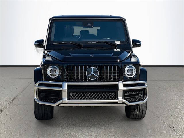 2022 Mercedes-Benz G-Class AMG G 63