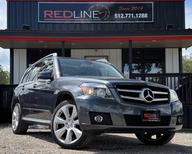 2010 Mercedes-Benz GLK-Class GLK350 4WD's photo