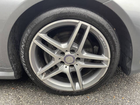 2017 Mercedes-Benz E-Class E 400 4MATIC