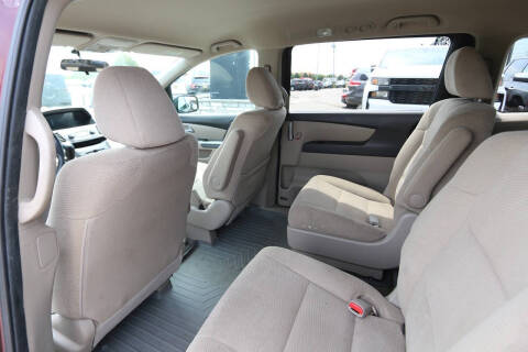 2013 Honda Odyssey LX