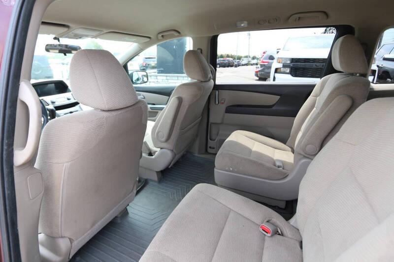 2013 Honda Odyssey LX