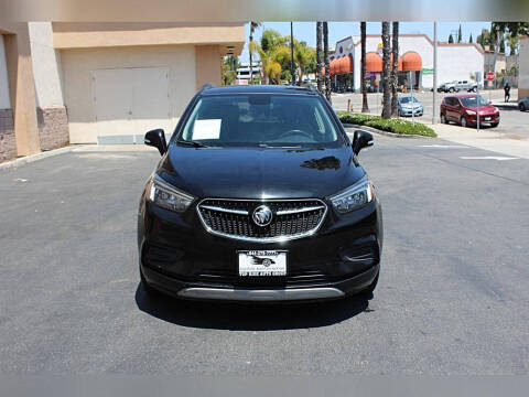 2017 Buick Encore Preferred