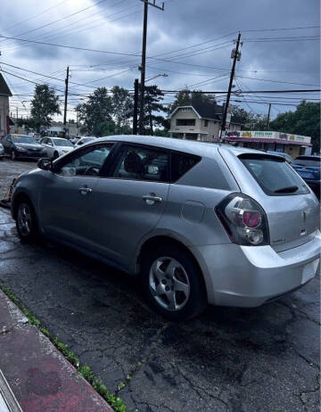 2009 Pontiac Vibe AWD
