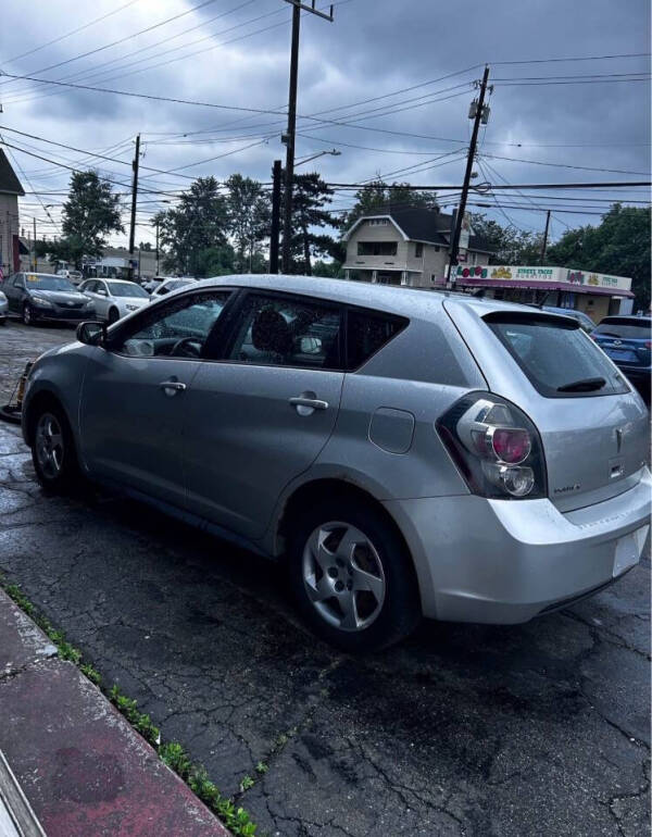 2009 Pontiac Vibe AWD