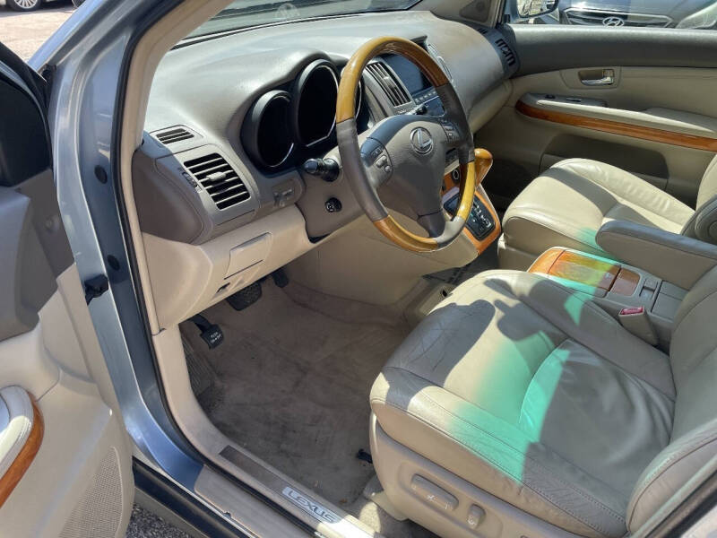 2007 Lexus RX 350