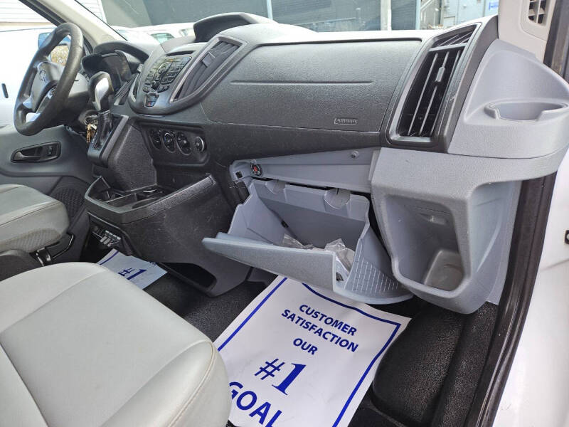 2019 Ford Transit 350 HD