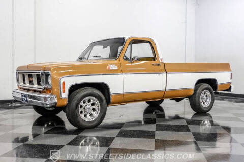 1974 GMC Sierra 2500
