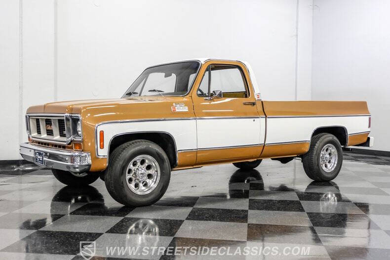 1974 GMC Sierra 2500