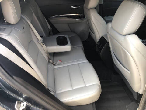 2019 Cadillac XT4 Luxury