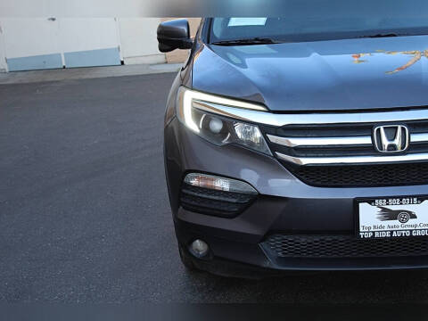 2018 Honda Pilot EX-L