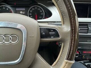 2012 Audi A4 2.0T quattro Premium Plus