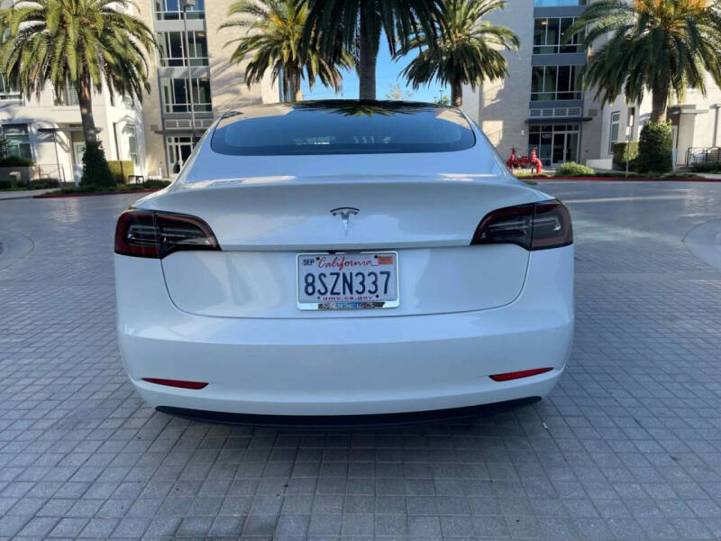 2020 Tesla Model 3 Standard Range Plus