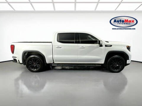 2022 GMC Sierra 1500