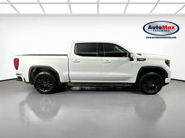 2022 GMC Sierra 1500