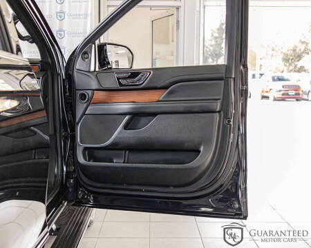 2019 Lincoln Navigator Reserve