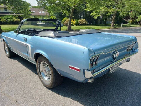 1968 Ford Mustang