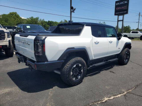 2023 GMC HUMMER EV 3X