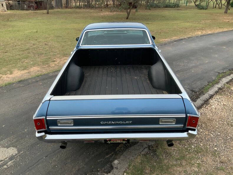 1971 Chevrolet El Camino