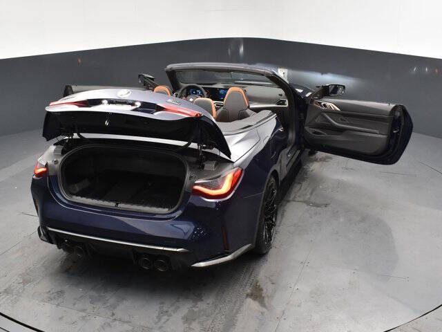 2024 BMW M4 Competition xDrive