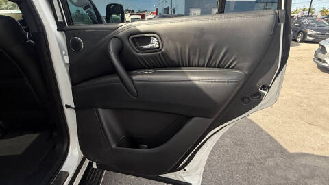 2021 Nissan Armada SL